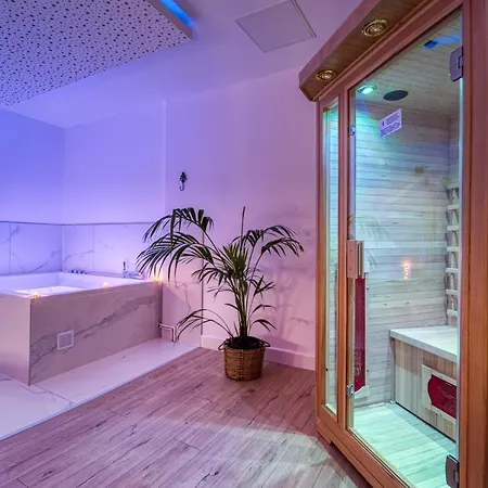 Spa Et Sauna Au Coeur De Metz Exterior foto