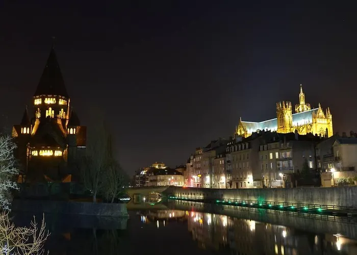 Spa et Sauna au coeur de Metz (unenuitametz)