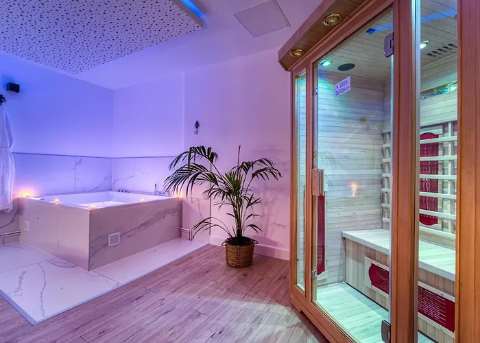 Spa Et Sauna Au Coeur De Metz