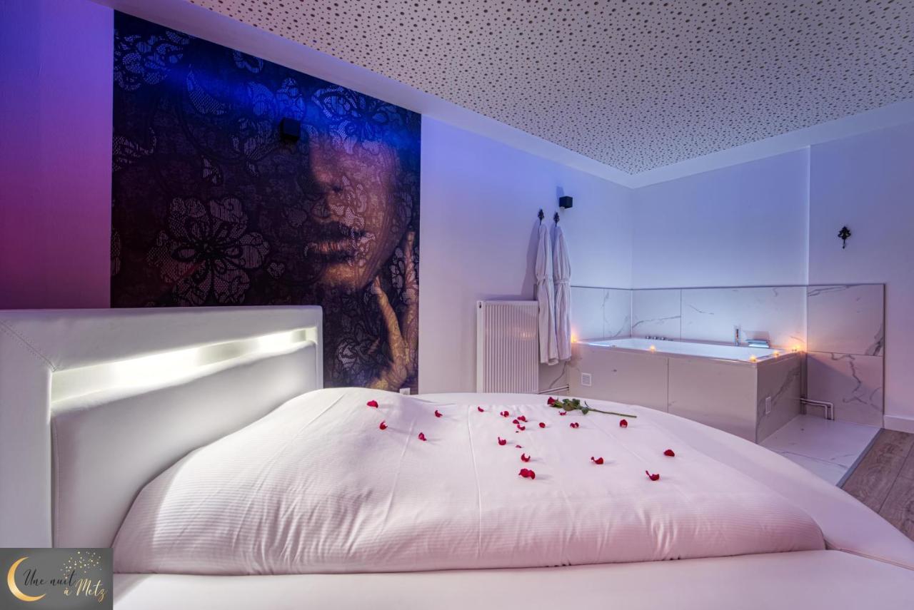Et Sauna Au Coeur De *