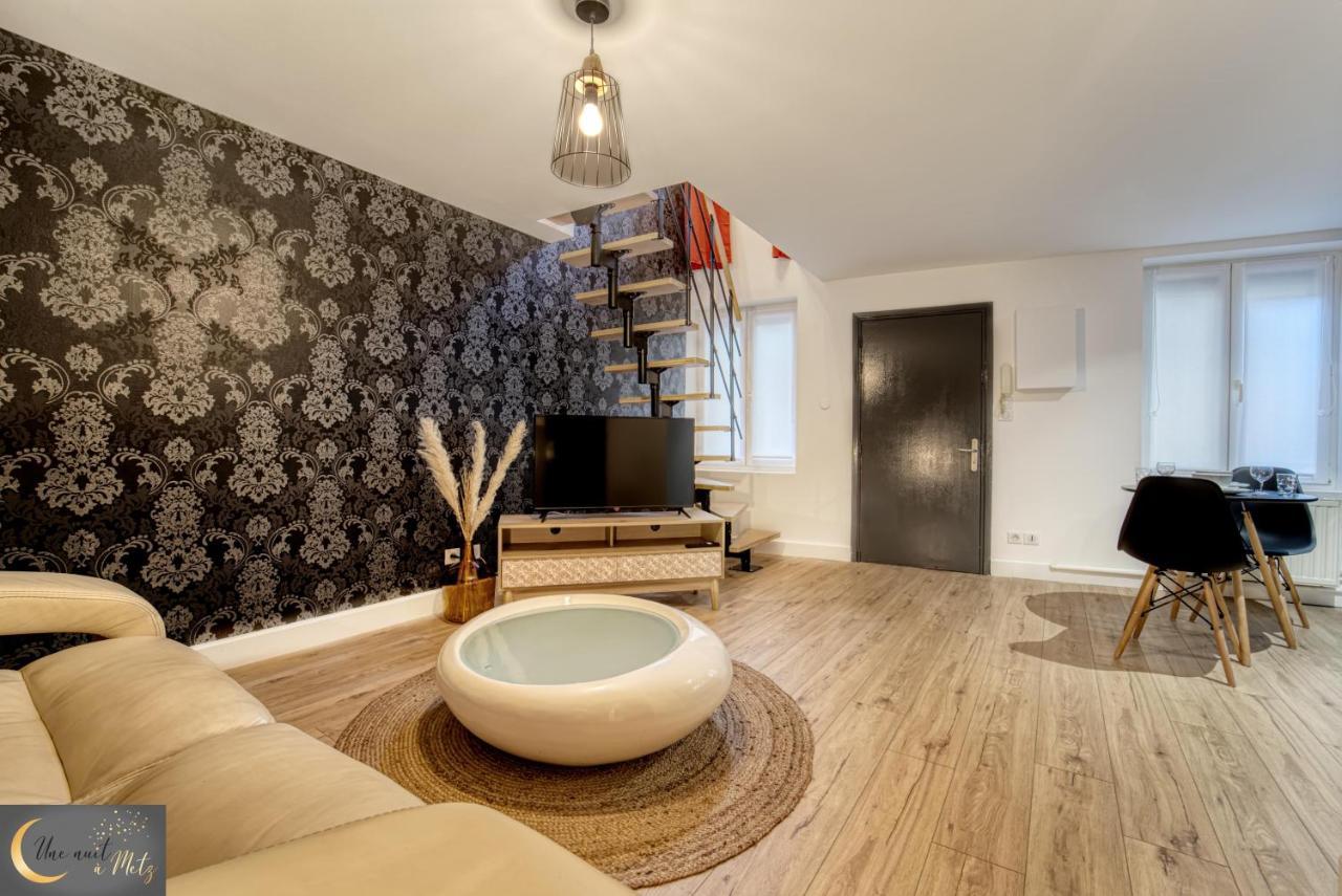 Et Sauna Au Coeur De Apartment Metz