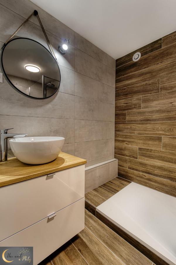 Et Sauna Au Coeur De Apartment